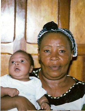 ma mère et mon neuve